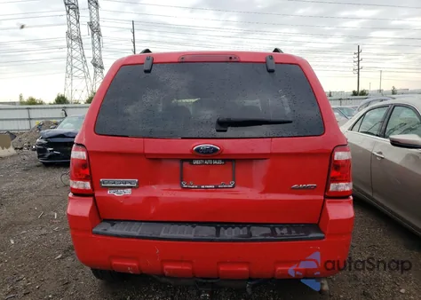 2009 Ford Escape Xlt from USA, damaged, VIN 1FMCU93G29KA10296